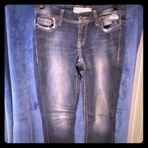 BKE gently worn jeans